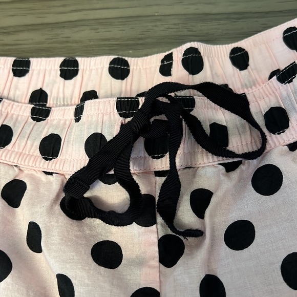 VICTORIA’S SECRET COTTON PAJAMA  SHORTS XL - Picture 6 of 13